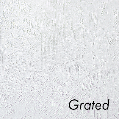 Grated